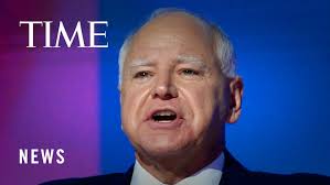 Here's What We Know About Tim Walz's Net Worth