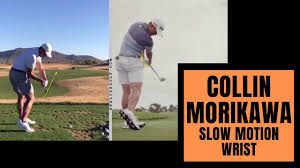Collin morikawa's rise to stardom came with a pga coach by his side how the saw grip implemented by pga champion collin morikawa can help your game collin leads the pga tour in strokes gained. Collin Morikawa Slow Motion Wrist And Club Face Analysis Youtube