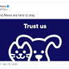 The petsmart treats program earns points for purchases and pet services! 1