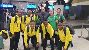Their first official match was held on 30 may 1993 against swaziland. Banyana Banyana Flies To Us For A Friendly Cgtn Africa
