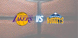 The los angeles lakers expected to be here. Lakers Vs Nuggets Nba Betting Odds Trends 8 10 2020