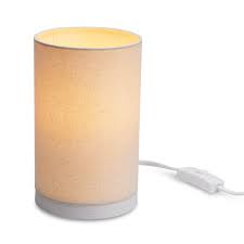 Goodnight Sleep Improving Bedside Table Lamp With A19 Bulb Lighting Science Healthe