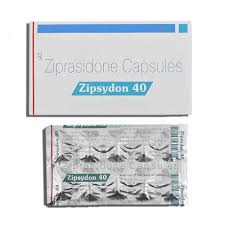 Image result for Ziprasidone