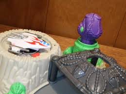 They were a psionic species that existed on an intellectual and philosophical plane about a million times higher than humans. Action Figure Barbecue Micro Review Alien Pitfall From Micro Machines Galaxy Voyagers By Galoob