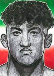 Raul Rosas by JRosales1