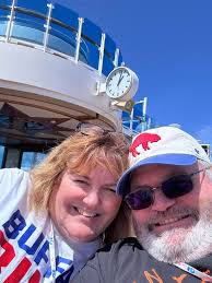 Bills Mafia Fans in Juneau, Alaska