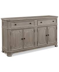Furniture Elina Credenza Created For Macy S Reviews Furniture Macy S Dining Furniture Sideboard Decor Credenza Decor