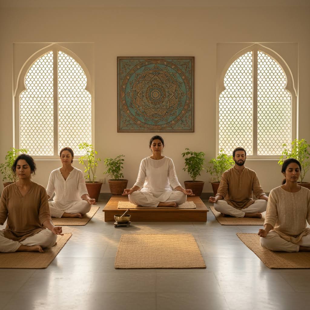 Yoga Meditation Classes in Nagpur product image