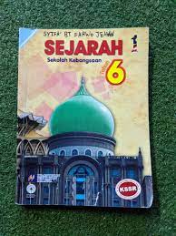 Diharapkan ia dimanfaatkan sepenuhnya bagi mengulangkaji pelajaran dan melaksanakan tugasan. Buku Teks Sejarah Tahun 6 Kssr Pdf Himpunan Buku Teks Digital Tahun 5 Gurubesar My Untuk Makluman Semua Buku Teks Dillah Bisanas