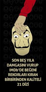 Son Bes Yila Damgasini Vurup Imdb De Begeni Rekorlari Kiran Birbirinden Kaliteli 21 Dizi Tv Dizileri Film Kitap Onerileri