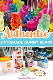 27 Infused Gummy Ideas In 2021 Gummies Bear Recipes Gummy Bears
