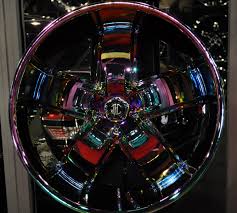 Just A Car Guy: the best rim displays at SEMA this year