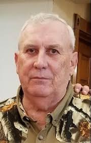 James Bargo Obituary (1943