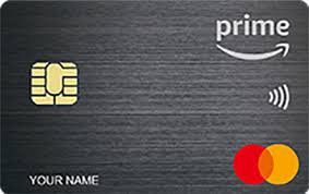 Amazon Prime Mastercard