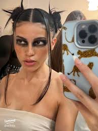 Edgy Alt/Grunge Hairstyle Inspiration