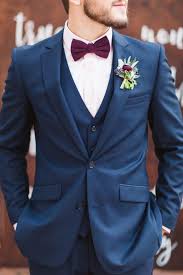 Groom Wears Navy Blue Suit With Burgundy Bow Tie Burgundy Groomstyle Wedding Navyblueburgundy Ad Blue Suit Wedding Wedding Suits Men Blue Blue Groomsmen This creative wedding favor idea is easily personalized with family recipes or dishes you and your fiancé love to cook together. groom wears navy blue suit with