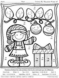 10 fun christmas coloring pages. Christmas Coloring Pages For 3rd Grade