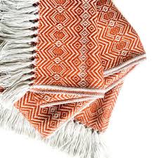 From white throw blankets, to pink throw blankets to boho throw blankets, the opportunities are endless to find the throw that best matches your style. Alpaca Throw Blanket Rust Light Grey Wool Throw Fuego Blanket Red Throw Burnt Orange Throw Blanket Burnt Orange Throw Blanket Orange Blanket Alpaca Throw