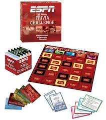 Triviaquestionsnow is the right place for you. Espn All Sports Trivia Challenge Game By Jr Shop Online For Toys In Fiji