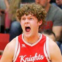 Knights win defensive battle, return to state