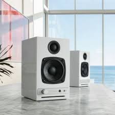 For small bedrooms, a huge speaker can sometimes produce too much bass or could bounce the audio off a little too much, which. Bedroom Speakers Audioengine Bedroom Speakers Speaker Tv In Bedroom