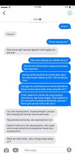 Itu pertama jadi, bertobat sepenuhnya termasuk agenda penting. Nctzh On 08 00 15 00 On Twitter Nctzh Dengan Ini Aku Melepasmu Chan Bukan Bukan Karena Cia Gak Sayang Echan T Tapi Echan Yang Gak Sayang Cia Https T Co P4mh4mtoqw