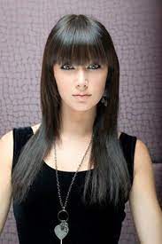 50 Hairstyles For Long Straight Hair Straight Hairstyles Long Hair Styles Long Hair With Bangs