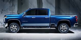 Trucks are tough, sturdy and reliable. 2021 Chevrolet Silverado Hd