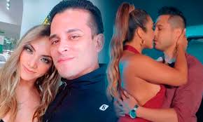 Isabel Acevedo y Jonathan Rojas sorprenden con candente beso en videoclip:  “a mí me gustó”