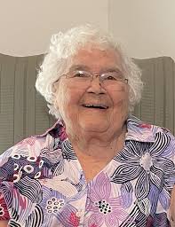 Obituary information for Helen Mary Basham