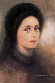 On July 24, the Discalced Carmelite Order remembers Blessed Maria Mercedes  Prat, OCD, Virgin and Martyr. She lived from (1880-1936) and was a  religious child who attended Mass every day. Maria was