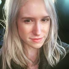 Our writer/director/star Valerie...