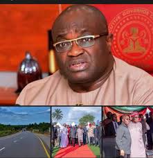 Ikpeazu vs Alex Otti: Umuahia-Abiriba Road Project Controversy in Abia State