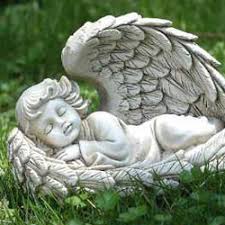 garden statues sympathy gifts