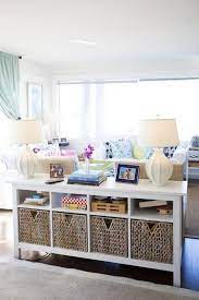 20 Great Ways To Make Use Of The Space Behind Couch For Extra Storage And Visual Depth Hative