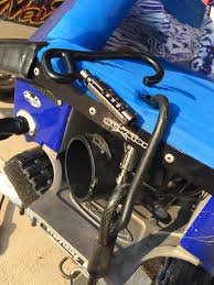 Obviously try to find the key first before . They Are A Little Tricky To Lock And Unlock But Lockstrap Locks Fit Through My Yamaha Nose And Tail Openings This Lets You Easily Add A Cable Lock To Lock Your