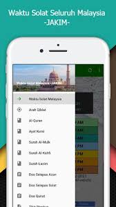 Minggu, 21 maret 2021, minggu 11. Waktu Solat Malaysia Jakim For Android Apk Download