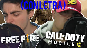 Call of duty mobile is designed to give a thrilling experience of iconic cod gameplay on your mobile devices. Call Of Duty Mobile Vs Free Fire Rap Batalla De Rap Ykato Adlo Con Letra Youtube