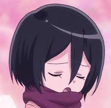 ð¦ð¢ð¤ðšð¬ðš ð¢ðœð¨ð§ð¬ In 2021 Mikasa Chibi Attack On Titan Anime Attack On Titan Fanart
