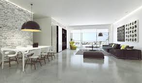 Whatever type of area it's, i prefer to discover the brick walls. Create A Chic Statement With A White Brick Wall