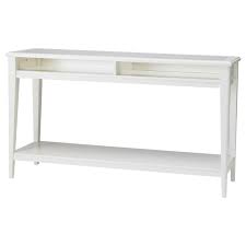 Liatorp Ablagetisch Weiss Glas Ikea Deutschland Ikea Console Table Ikea Sofa Table Liatorp