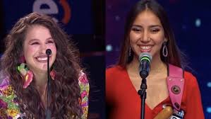De hecho hace una semana, la joven artista puso fin a su participación como jurado en el estelar de talentos de mega, got talent chile. Denise Rosenthal Recibio Criticas Por Clasificar A Miembro De Su Banda En Got Talent Chile Diarios En Red