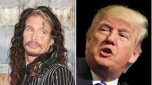 Steven Tyler demands Trump stop playing Aerosmith at rallies : r/Music
