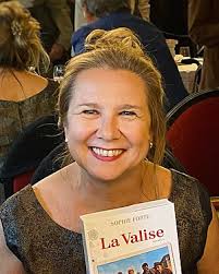 Thème astral et carte du ciel de Sophie Forte, née le 07/03/1964