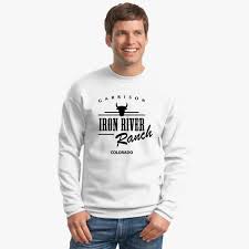Carrison Iron River Ranch Tank Top