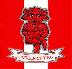 Click on picture for larger image. Lincoln City Football Club Badge