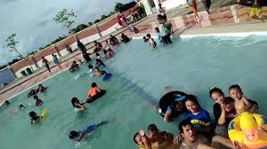 Kolam Renang Tanah Grogot Youtube