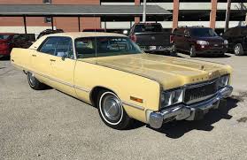 Image result for Honey Gold 1973 Chrysler