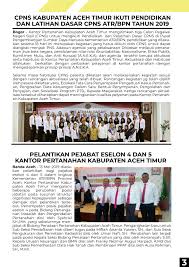 Laporan aktualisasi cpns kementerian atr / laporan aktualisasi dan habituasi cpns 2019 kementerian agama provinsi jawa informasi yang diunggah lewat situs resmi kementerian atr/bpn ini menegaskan, pelamar yang dinyatakan lulus seleksi penerimaan cpns akan. Aktualisasi Cpns Atr Bpn Npwp