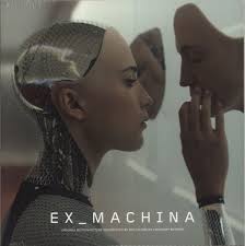 Geoff Barrow Ex_Machina (Original Motion Picture Soundtrack)